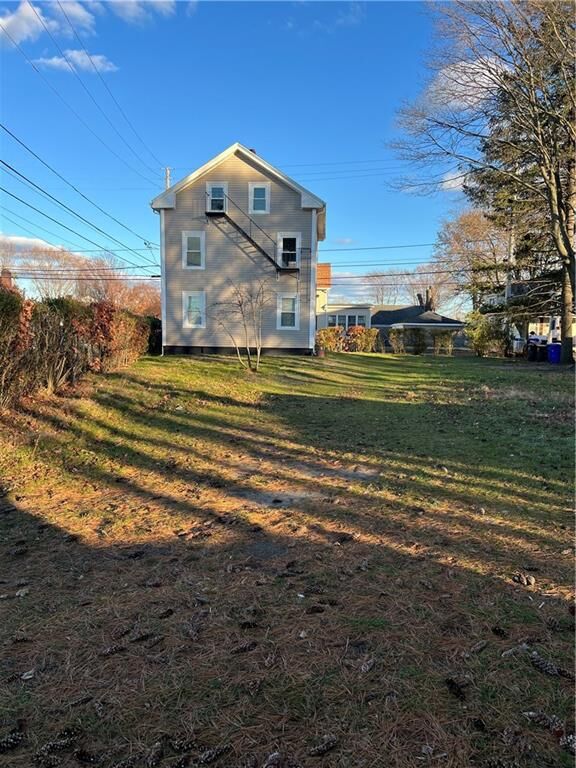 Property Photo:  784 York Avenue  RI 02861 