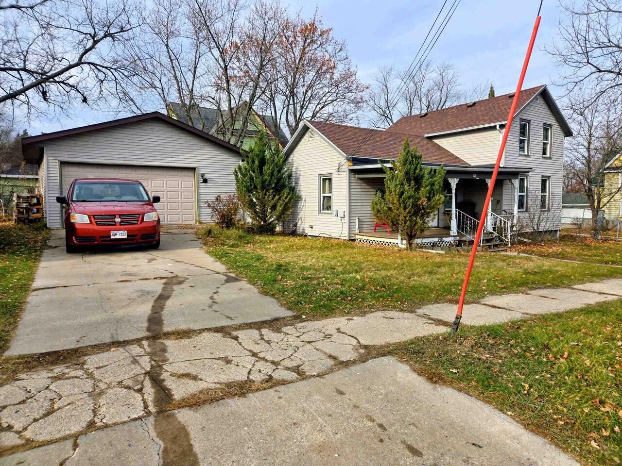 Property Photo:  151 North Swetting Street  WI 54923 