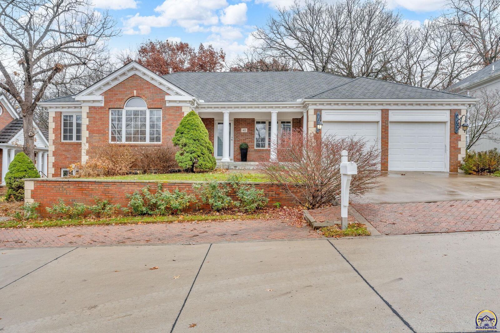 Property Photo: 3600 SW Randolph Sq #40 KS 66611