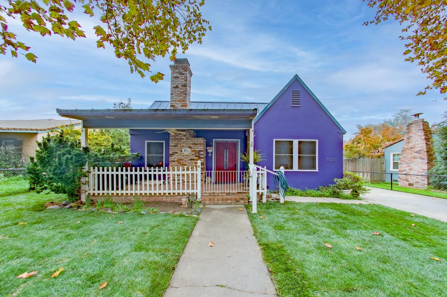 Property Photo: 303 Delta Avenue CA 95641