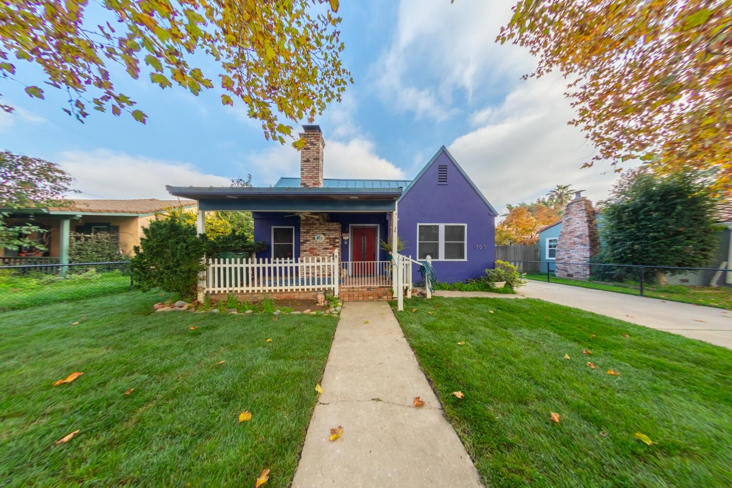 Property Photo:  303 Delta Avenue  CA 95641 