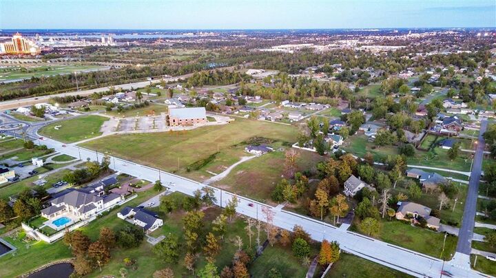 Property Photo:  3609 W Prien Lake Road W  LA 70605 