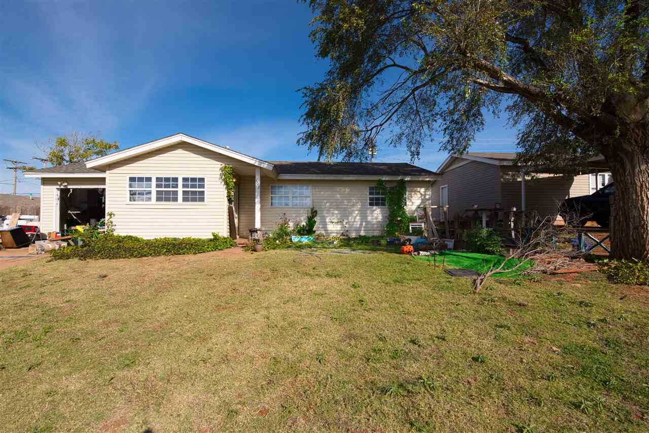 Property Photo: 102 Elaine Drive OK 73632