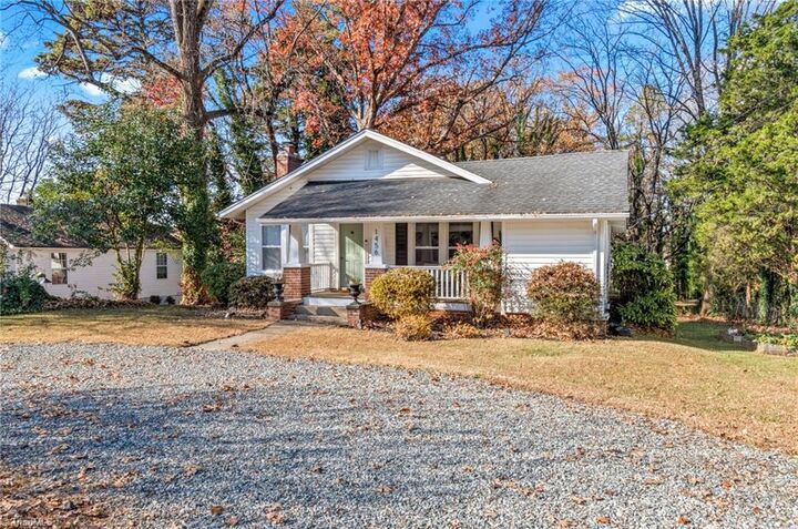 Property Photo:  1456 Miller Street  NC 27103 