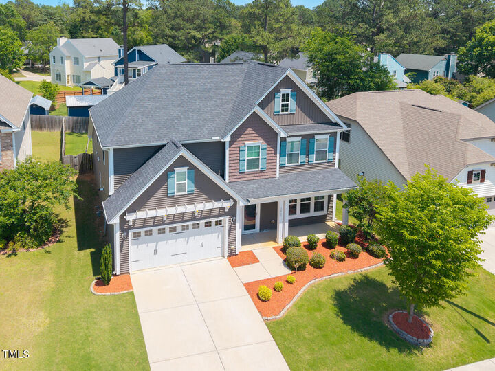 Property Photo:  3413 S Beaver Lane  NC 27604 