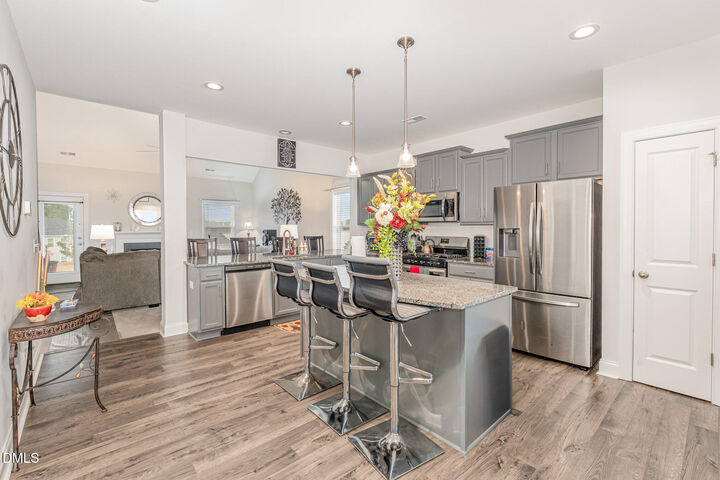 Property Photo: 633 Longstanton Avenue NC 27597