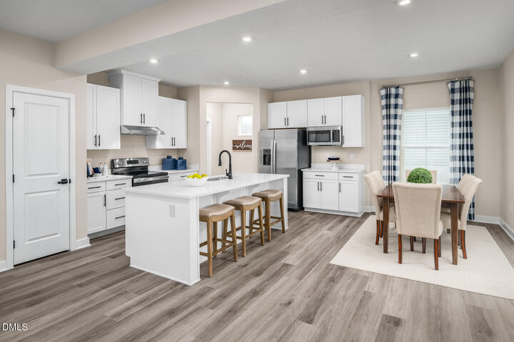 Property Photo: 848 Walker Ridge Way NC 27592