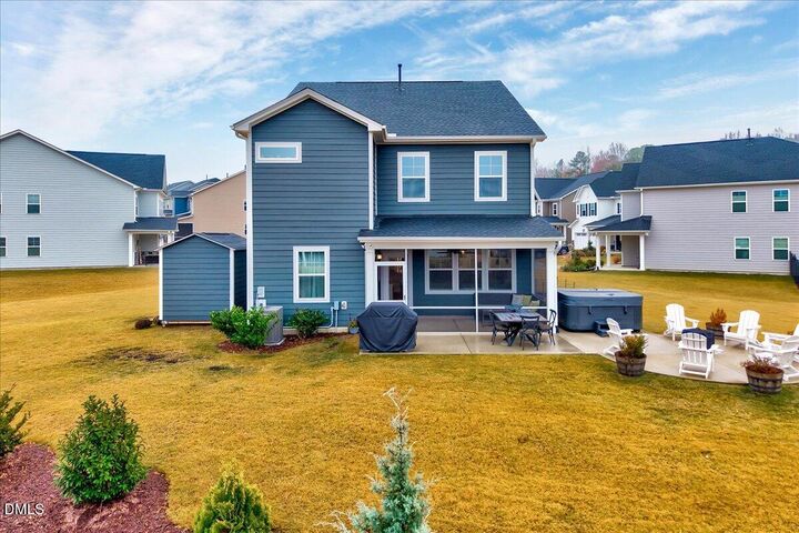 Property Photo:  1600 White Rose Lane  NC 27587 