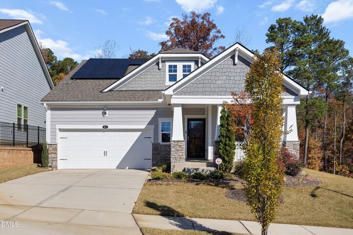 611 Courtship Cove  Durham NC 27703 photo