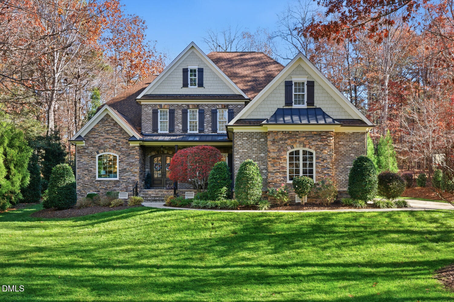 Property Photo: 1116 Tacketts Pond Drive NC 27614