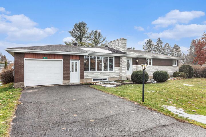 Property Photo: 24 Champagne Street W B ON K0A 1R0