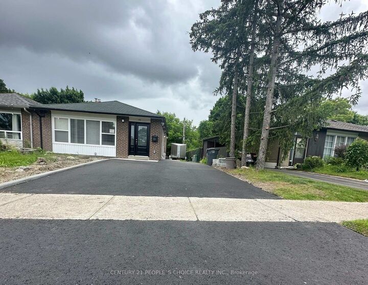 199 Avondale Boulevard Unit 2  Brampton ON L6T 1J1 photo