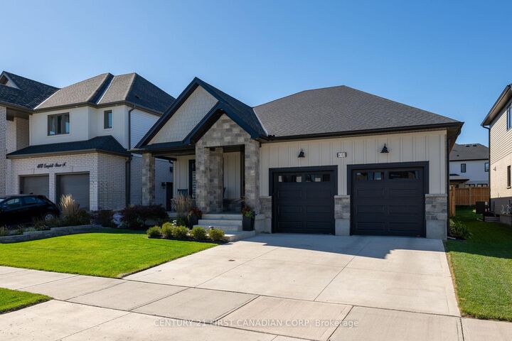 Property Photo:  4103 Campbell Street  ON N6P 0H5 