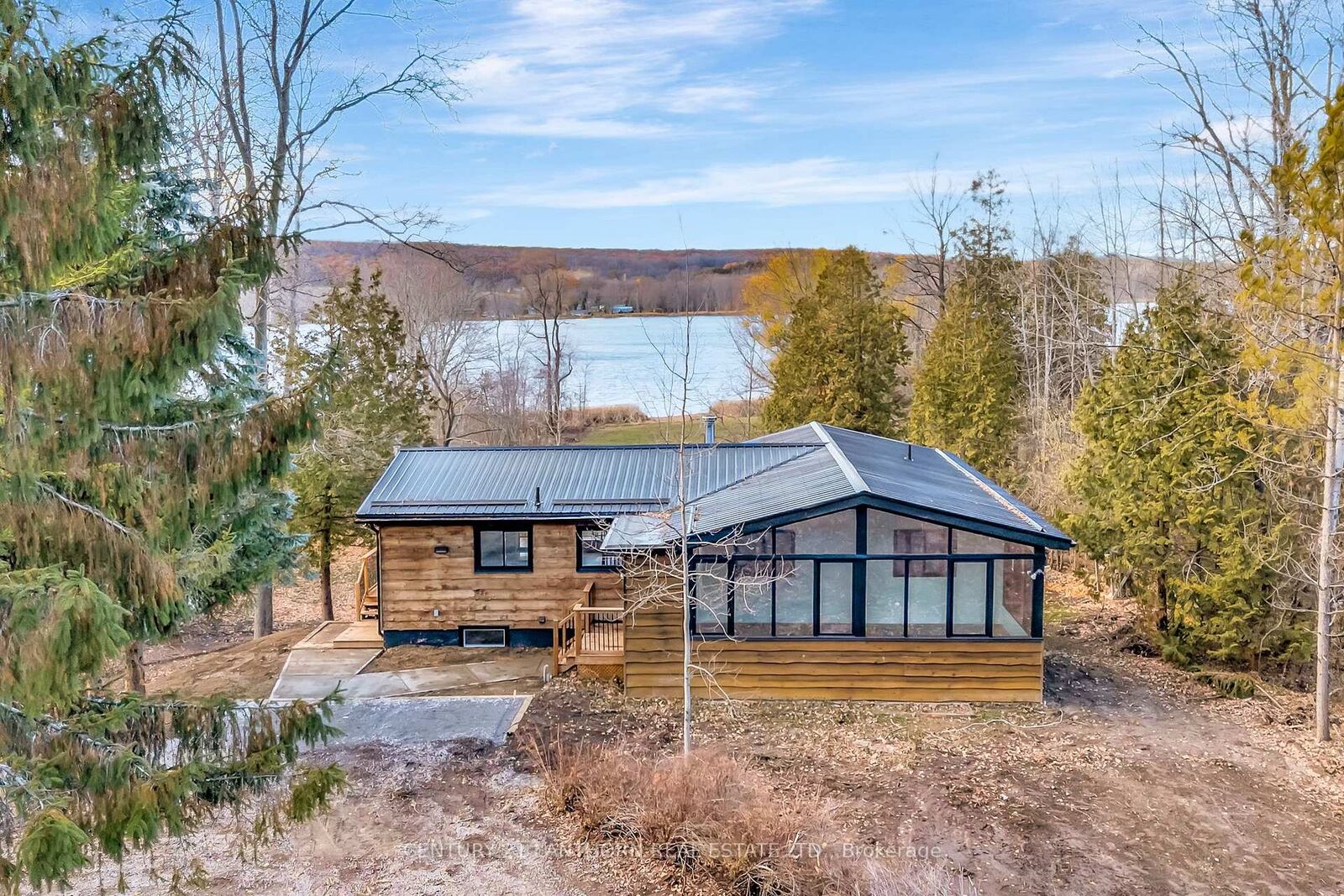 Property Photo: 823 Frankford-Stirling Road ON K0K 2C0