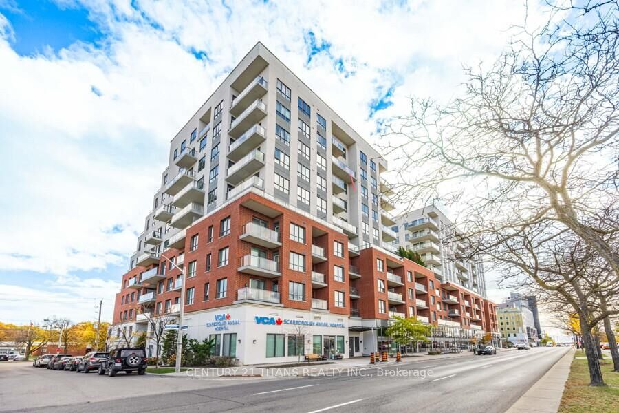 Photo de la propriété:  22 East Haven Drive 1022  ON M1N 0B4 