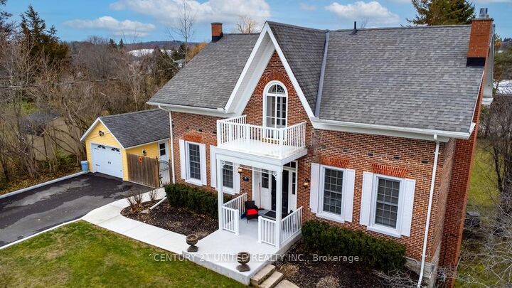 Photo de la propriété:  33 Bridge Street S  ON K0L 1Y0 