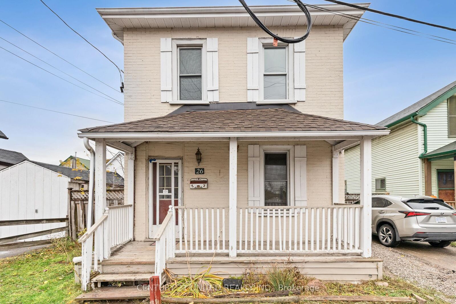 Photo de la propriété: 26 Park Street ON K9J 3V4