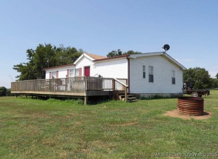 117217 S 4090 Road  Eufaula OK 74432 photo