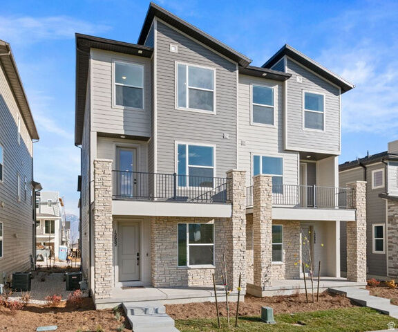 Property Photo:  12682 S Lincoln Peak Ln 113  UT 84096 