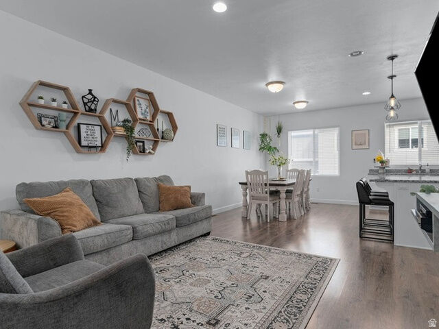 Property Photo: 15297 S Reins Way UT 84065