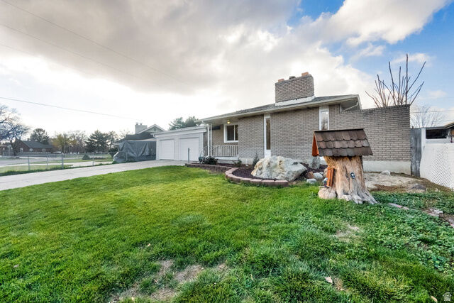 Property Photo:  8296 S Jackson St  UT 84047 