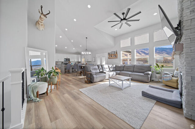 Property Photo: 1668 E Coreys Ct N UT 84074