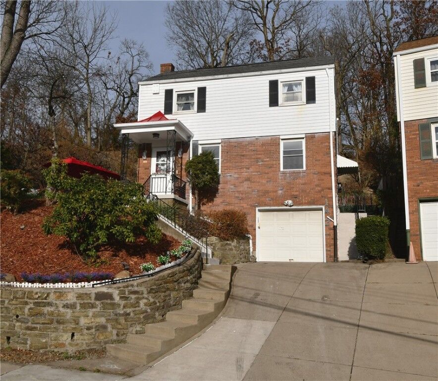 Property Photo: 143 Anita Ave PA 15217