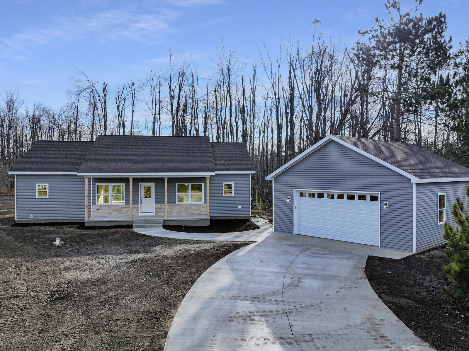 Property Photo: 721 Krystal Meadows Lane MI 49735