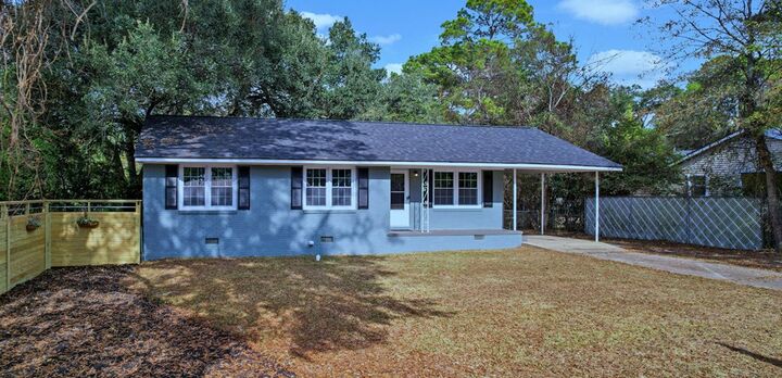 Property Photo: 1207 Acker Drive GA 31707