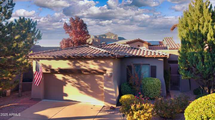 Property Photo:  210 Colinas --  AZ 86351 