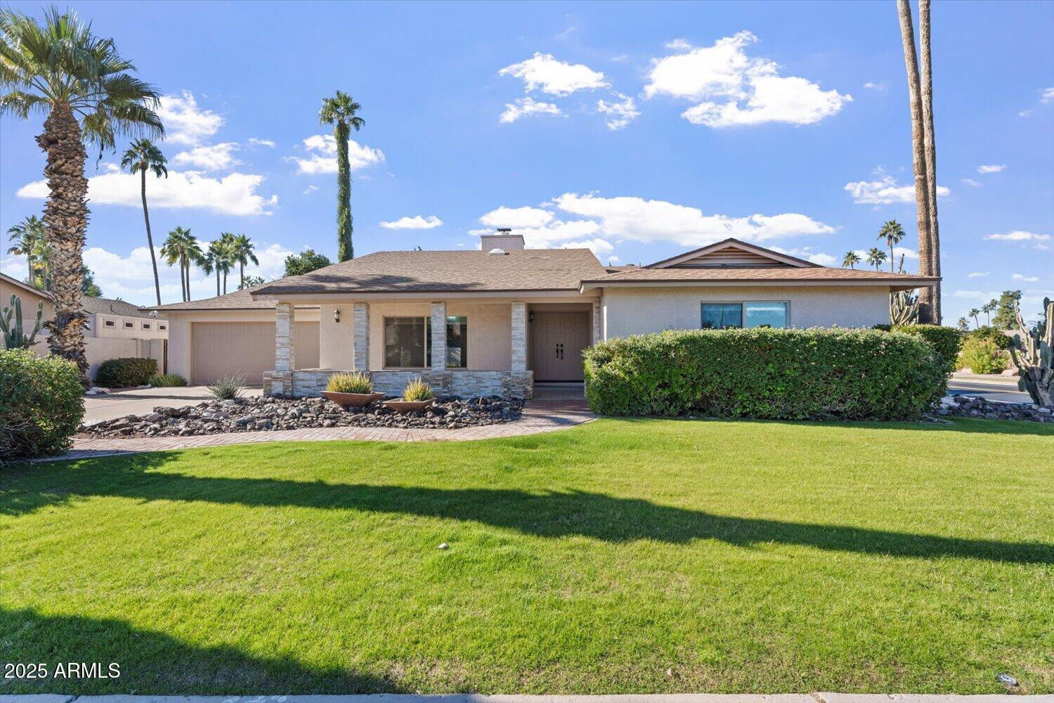 Property Photo:  8635 E Via De La Gente  AZ 85258 