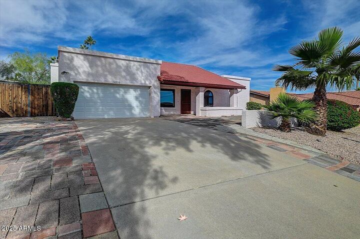 Property Photo: 14256 N Fountain Hills Boulevard AZ 85268