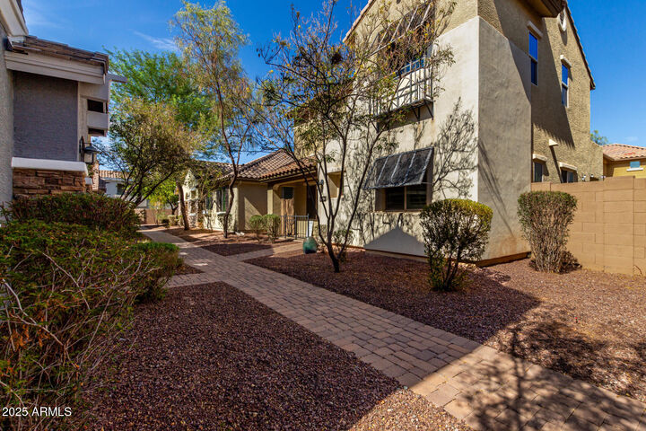 Property Photo:  2594 E Boston Street  AZ 85295 