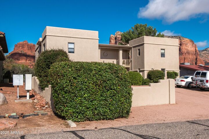 Property Photo: 90 Canyon Circle Drive AZ 86351