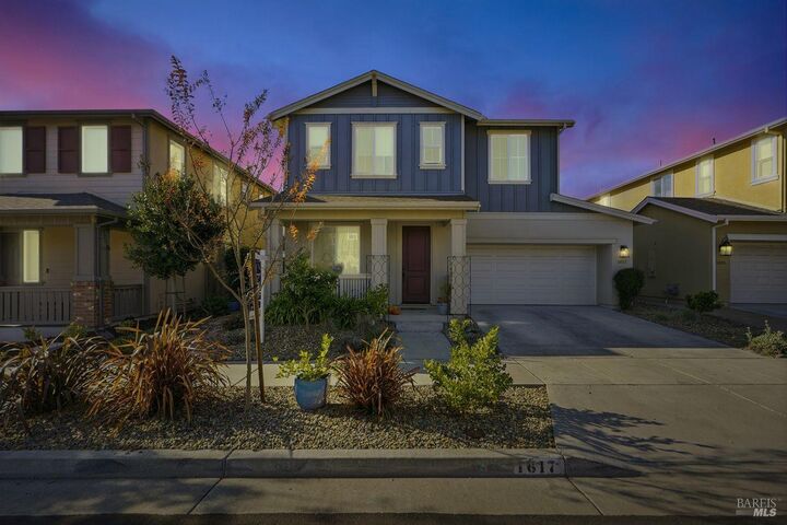 1617 Sorrel Street  Santa Rosa CA 95403 photo