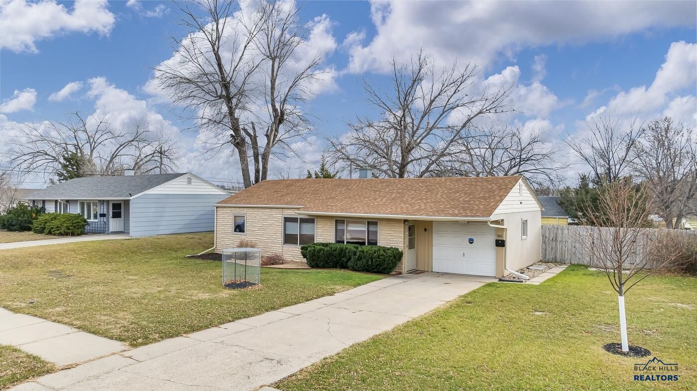 Property Photo:  501 Robbins Dr  SD 57701 