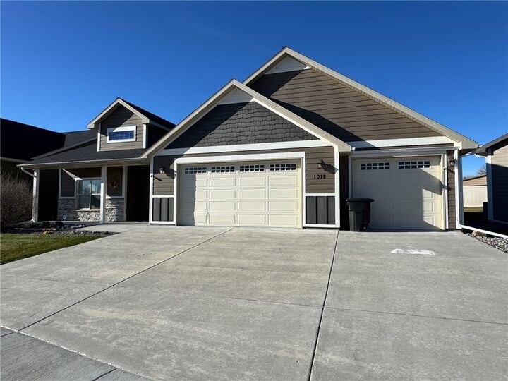 Property Photo: 1018 Els Drive MT 59044