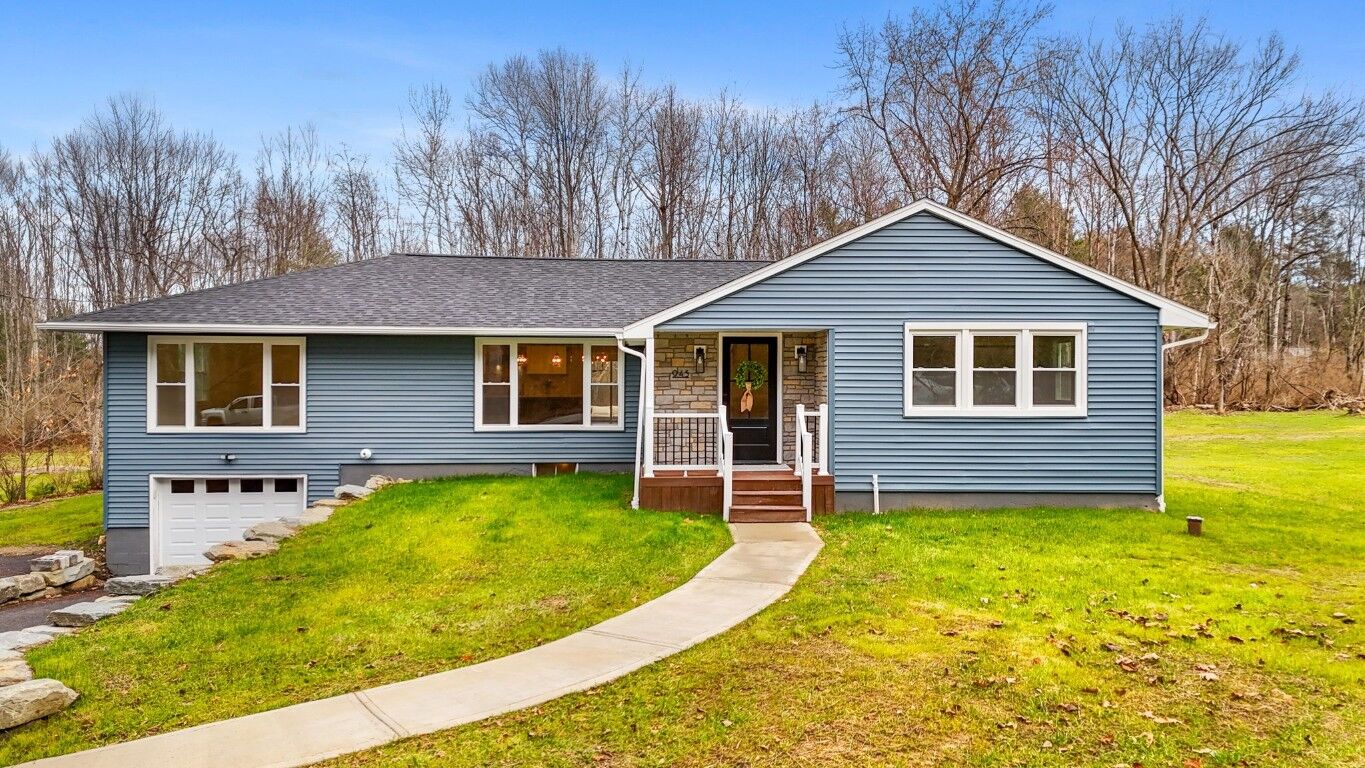 Property Photo: 945 Forest Hill Road NY 13732