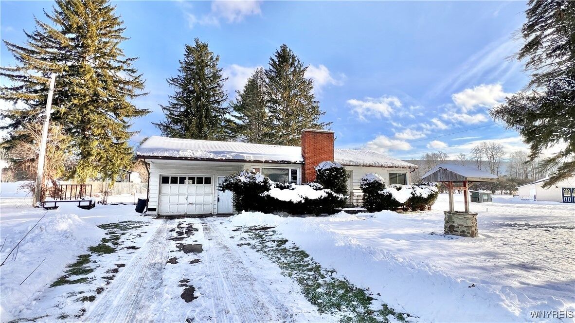 Property Photo:  4784 US Route 219  NY 14741 