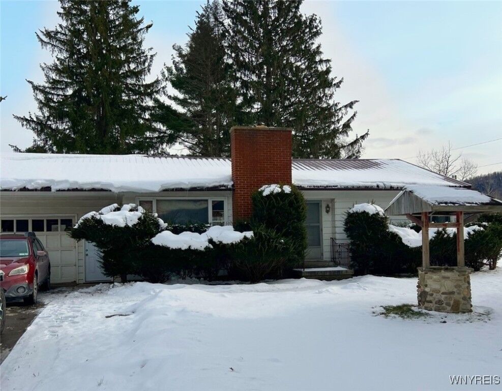 Property Photo:  4784 US Route 219  NY 14741 