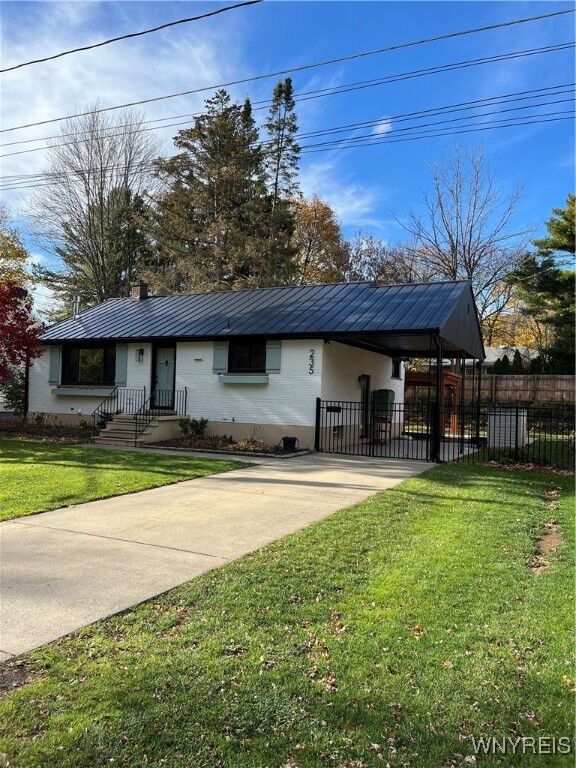 Property Photo: 235 S 3rd Street NY 14092