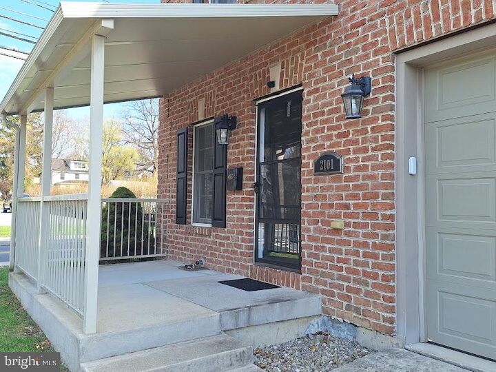 Property Photo: 2101 Walnut Street PA 17011