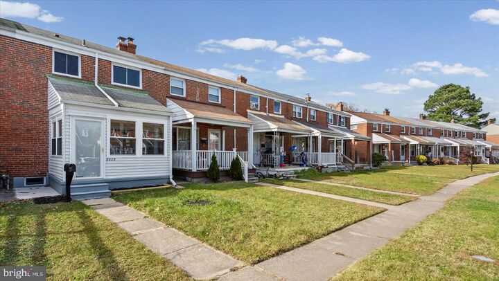 Property Photo:  8028 Kimberly Road  MD 21222 