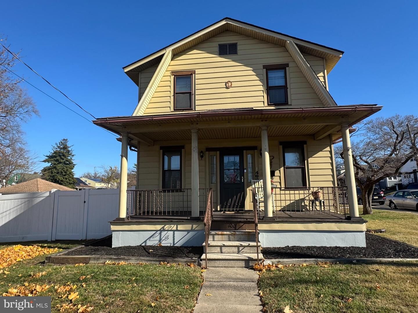 Property Photo:  400 N Black Horse Pike  NJ 08078 