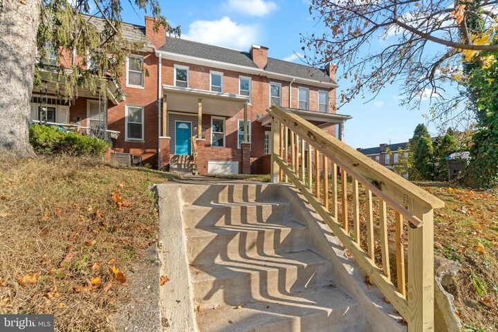 Property Photo:  1503 N Hilton Street  MD 21216 