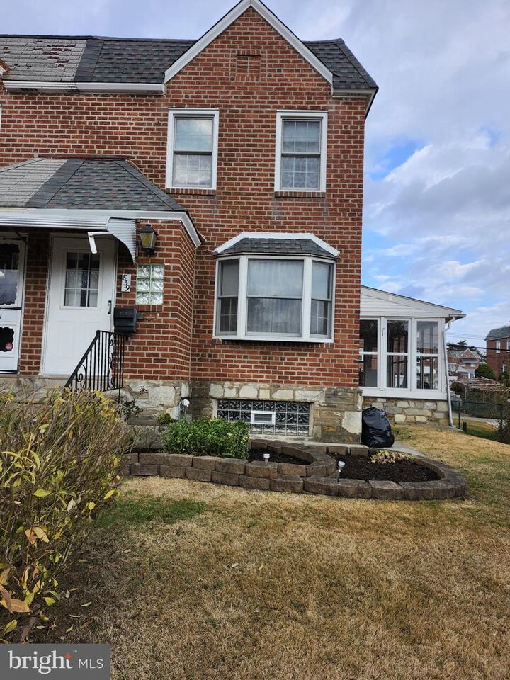 Property Photo:  839 Medway Road  PA 19115 