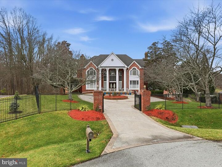 Property Photo: 12301 Longwater Drive MD 20721