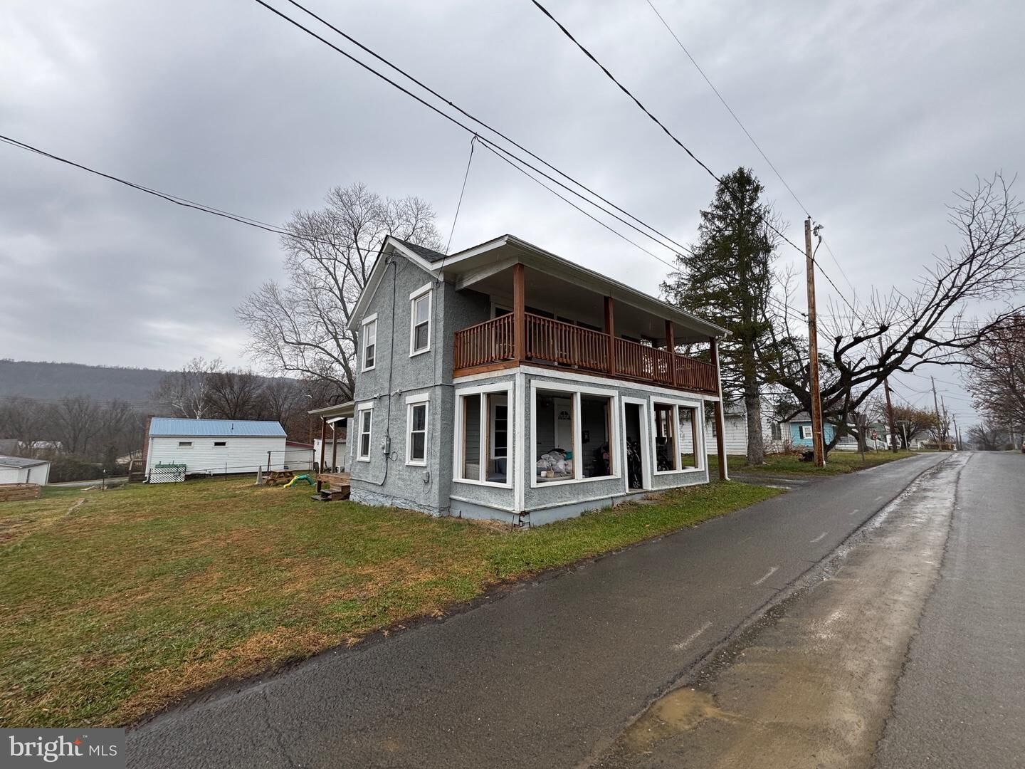 Property Photo:  351 Elk Place  WV 26757 