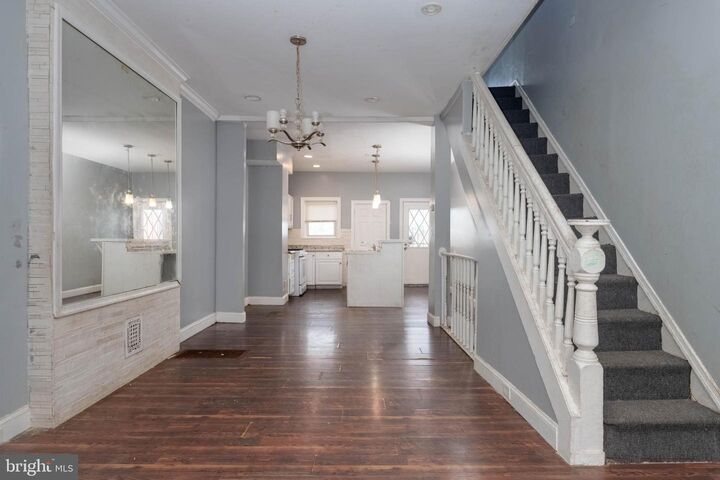 Property Photo:  2216 W Fayette Street  MD 21223 