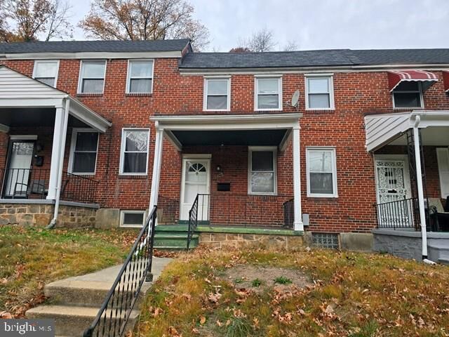 2322 Druid Park Drive  Baltimore MD 21215 photo